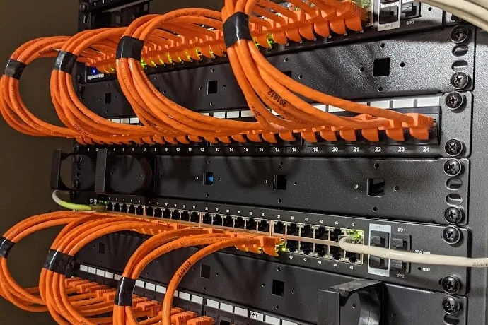 Network Infrastructure